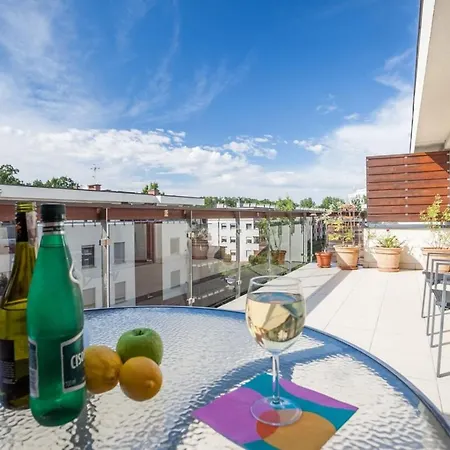 Rent Like - Wiwulskiego 26 Apartment