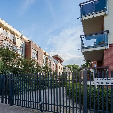 Apartment Rent Like - Wiwulskiego 26