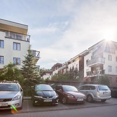 Rent Like - Wiwulskiego 26 Apartment