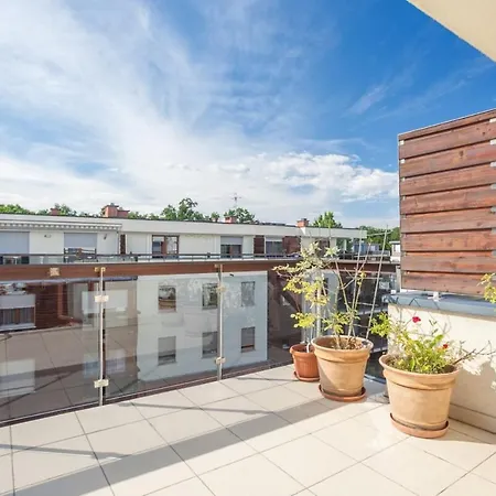 Apartament Rent Like - Wiwulskiego 26 *